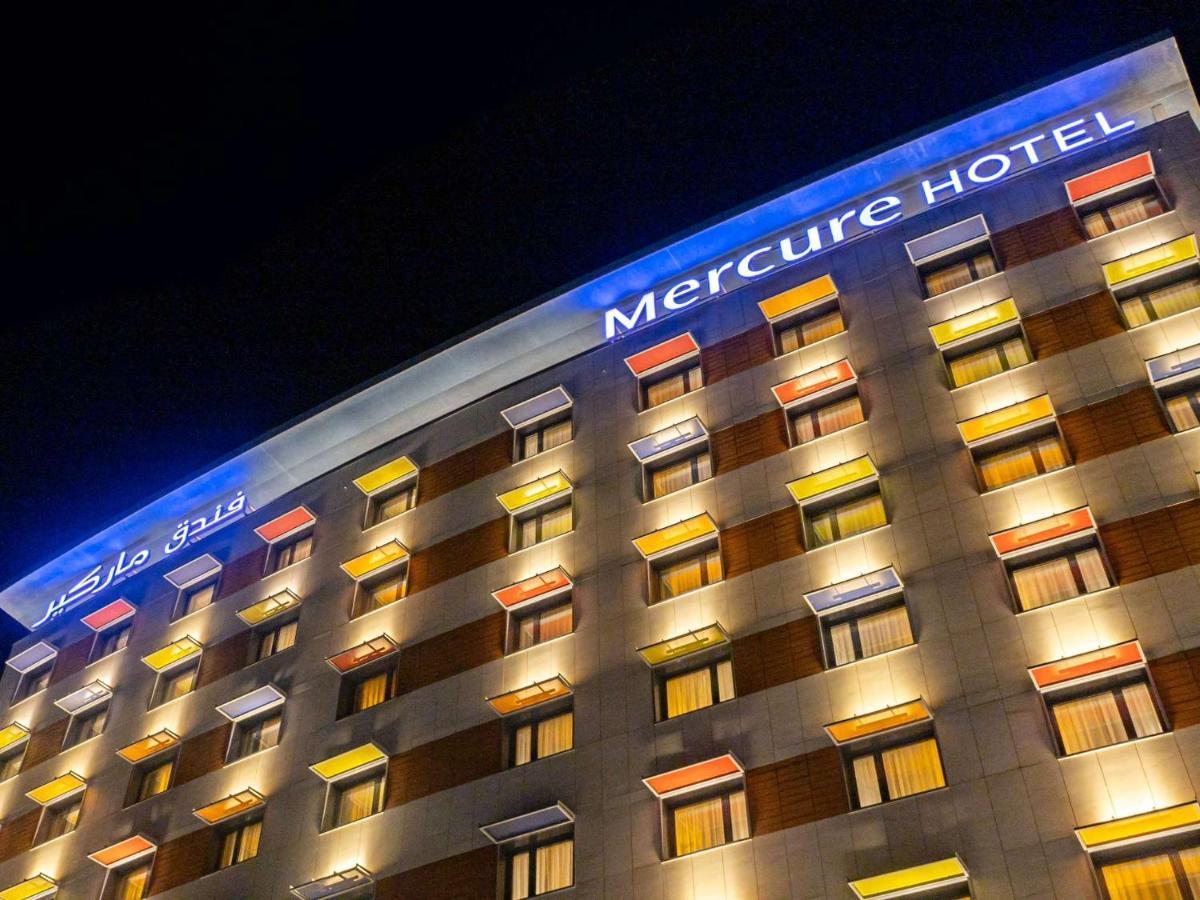 Mercure Alger Palais Des Congres Eksteriør bilde