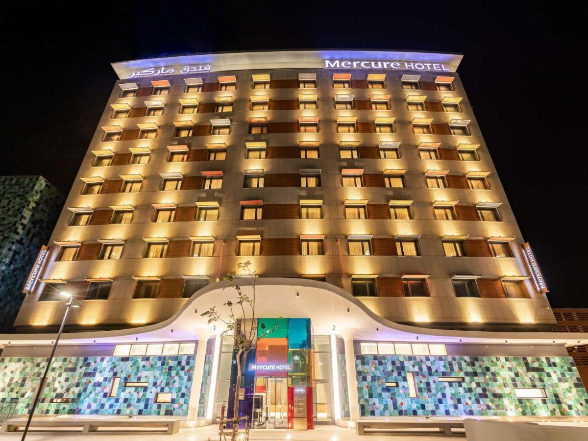 Mercure Alger Palais Des Congres Eksteriør bilde