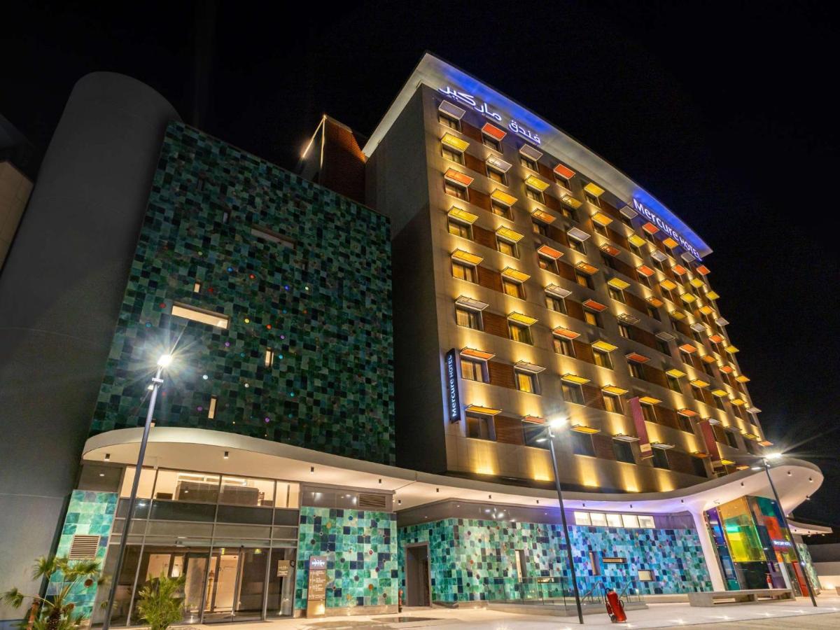 Mercure Alger Palais Des Congres Eksteriør bilde